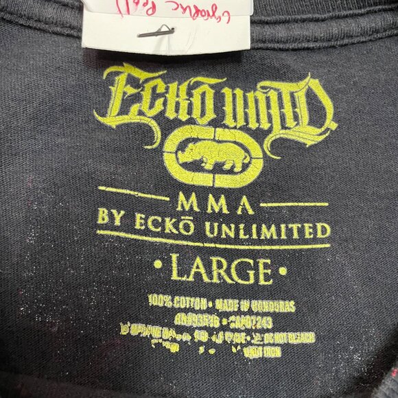 L - ECKO Uncut 072 MMA T - Picture 5 of 6